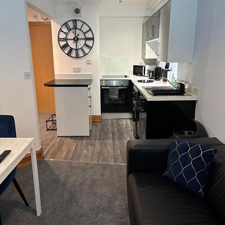 Stylish 1 Bedroom Apartment In Norwich City Centre Zewnętrze zdjęcie
