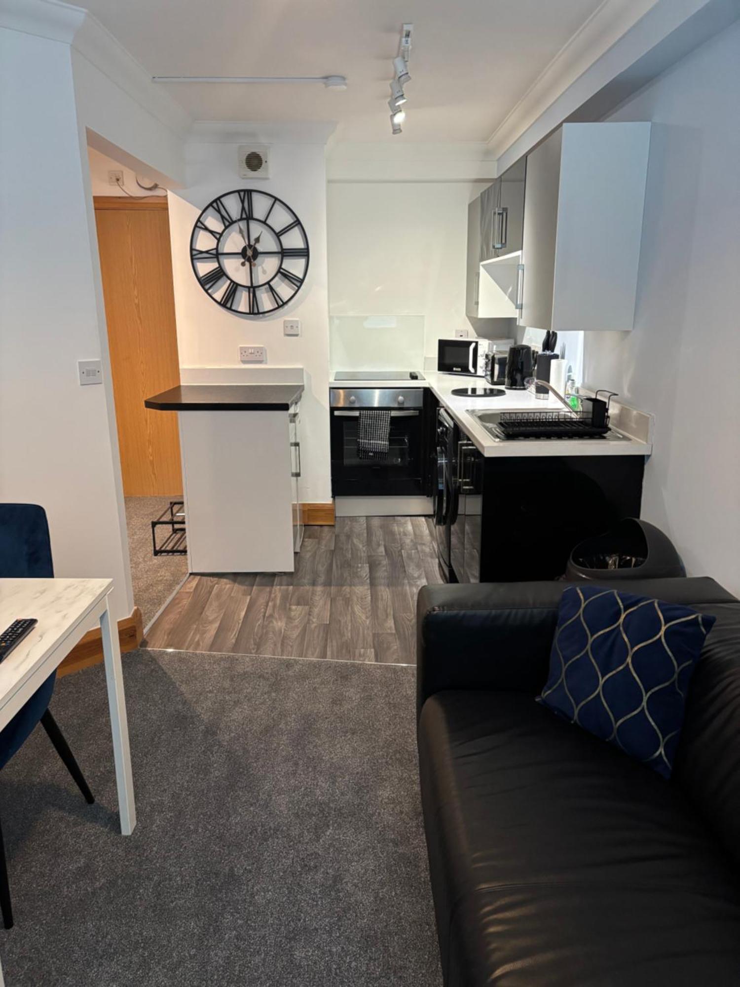Stylish 1 Bedroom Apartment In Norwich City Centre Zewnętrze zdjęcie